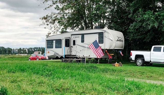 Camp in The Country From the Comforts of Your RV