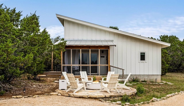 Camp Jackalope/Outdoor Trails/Fire Pit/Views