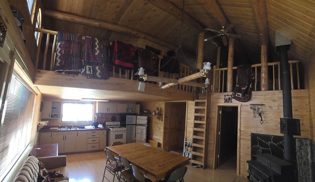 Camp Jackson Host Cabin