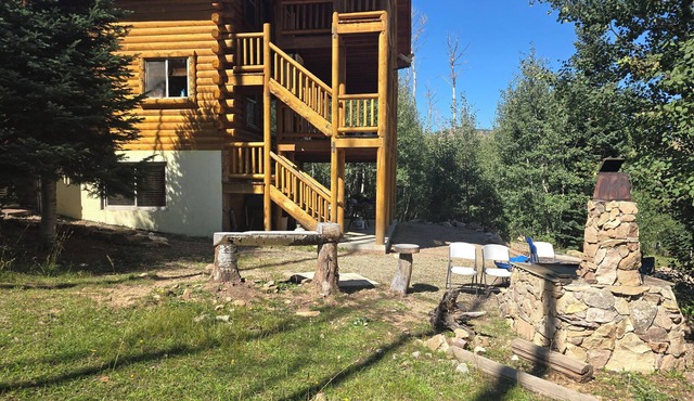 Camp Jackson Refuge all dwellings