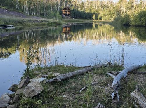 Camp Jackson Refuge all 6 sites - excludes host cabin