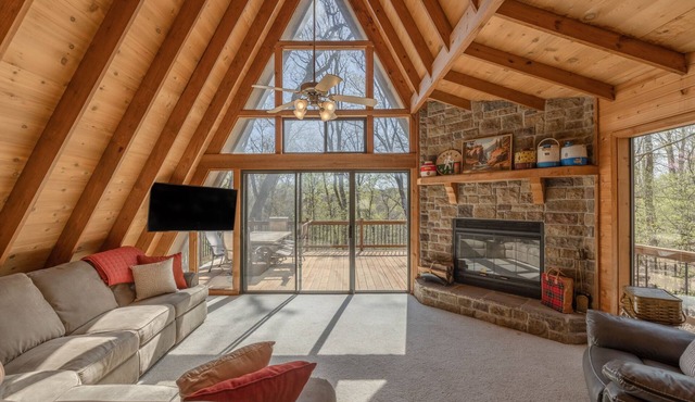 Camp Kitzbuhl by Innsbrook Vacations!