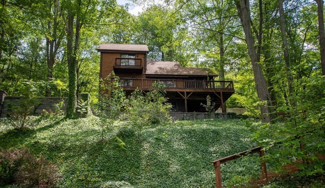 Camp Laurelwood: "Keuka Lake Cabin Home - Near Hammondsport!"