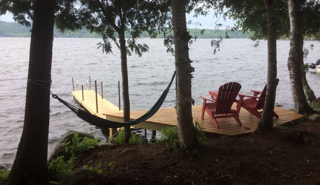 Camp Little Bear on Upper Saranac Lake