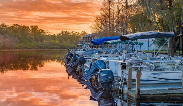 Camp Mack Lodge, Marina & RV Resort
