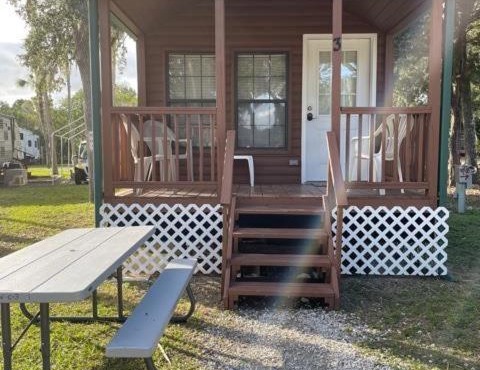 Camp N Water Outdoor Resort