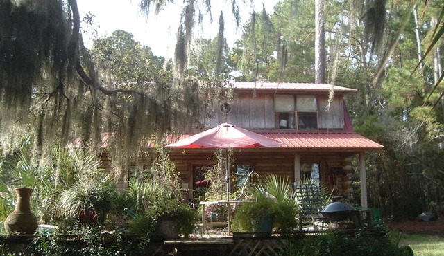 Camp Nina: A great view!