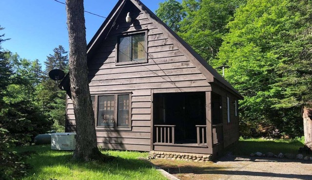 Camp Orvis at Big Moose Lake