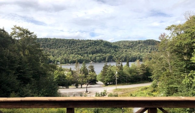 Camp Overlook at Big Moose Lake