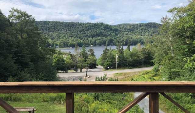 Camp Overlook - Big Moose, Adirondacks