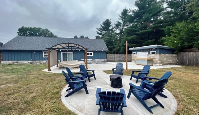 Camp Patriot Private Resort by Patriot Properties