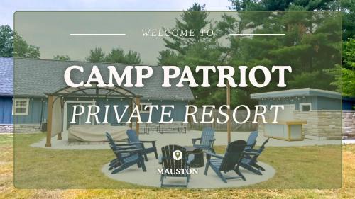 Camp Patriot Private Resort