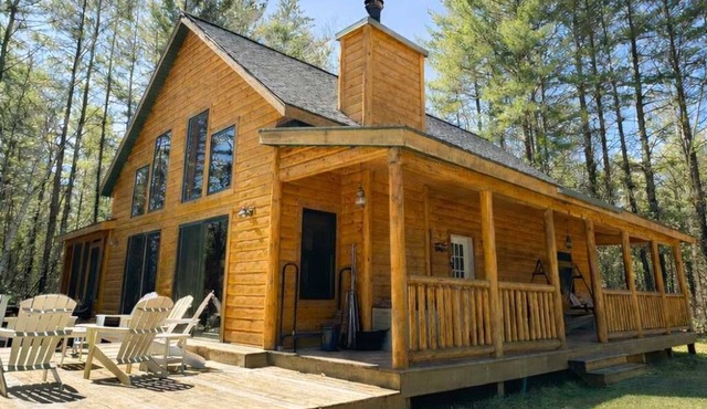 Camp Pinemere - Private Northwoods Retreat