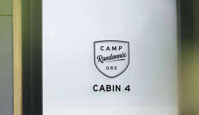 CAMP RANDONNEE CABIN 4