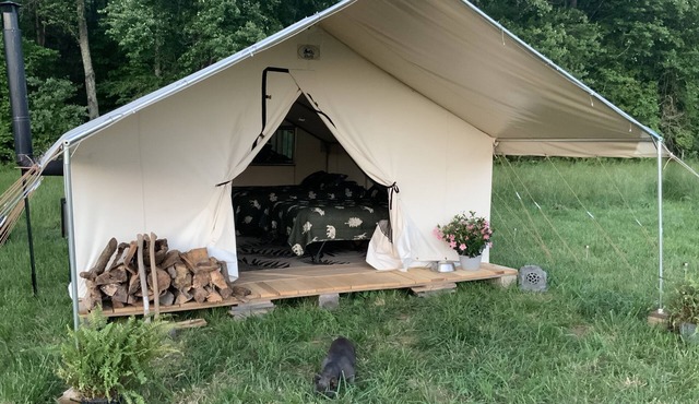 Camp Shangrila at Rocky Run