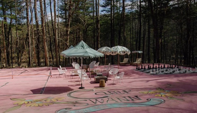 Camp Swann