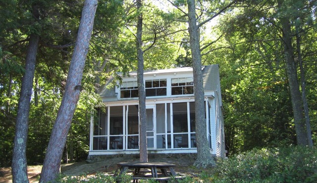 Camp1 on Lake Winnipesaukee