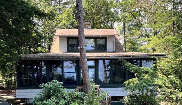 Camp2 on Lake Winnipesaukee