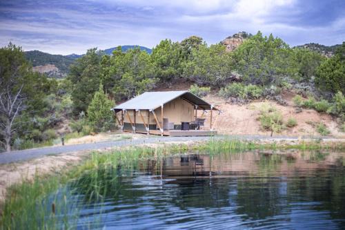 Camp7 Safari Tent