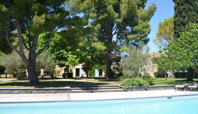 Campagne Chastel - gite in charming property with swimming pool