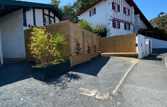 Campagne et océan