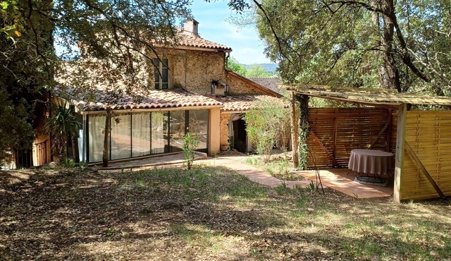 Campagne - Le Chêne Vert de la Bastide Saint Romain