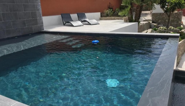 Campagne luxueuse de Sitges