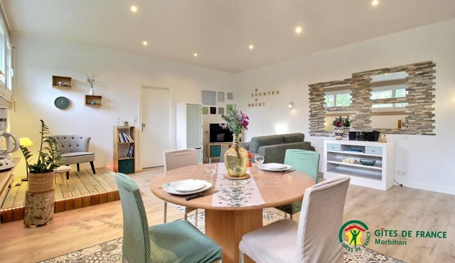 Campagne - Reguiny - Gîte