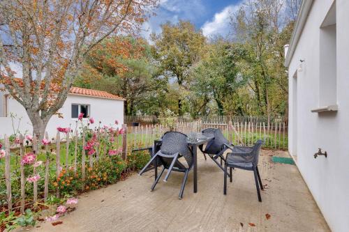 Campagne Vendéenne, Maison pour 6