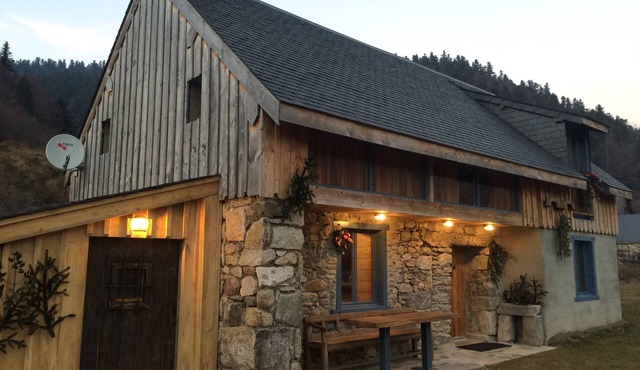 CAMPAN PAYOLLE SHEEPFARM