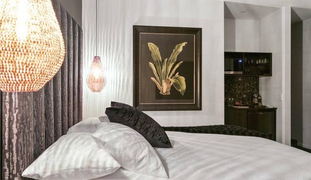 Campania Non Spa Suite