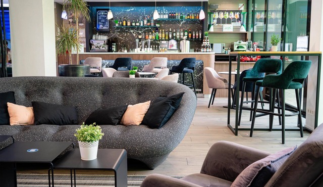 Campanile Belfort Montbéliard - Gare La Jonxion