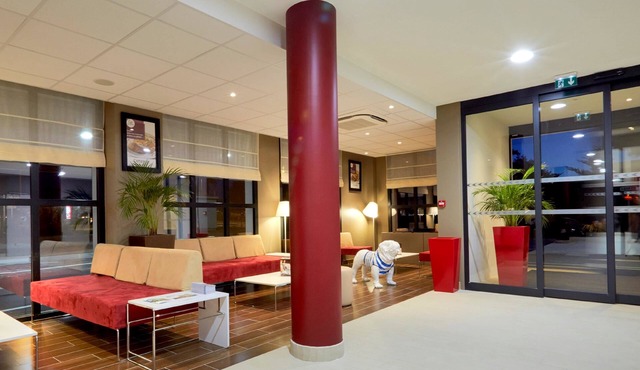 Campanile Bordeaux Ouest Mérignac Aéroport