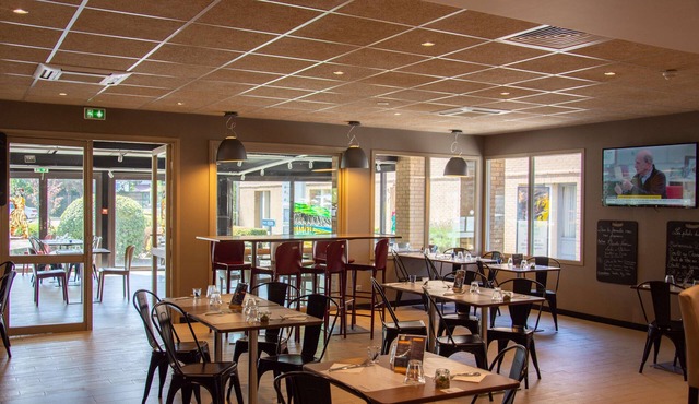 Campanile Dunkerque Sud - Loon Plage