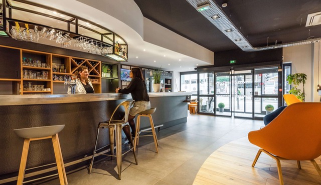 Campanile Epinal Centre - Gare