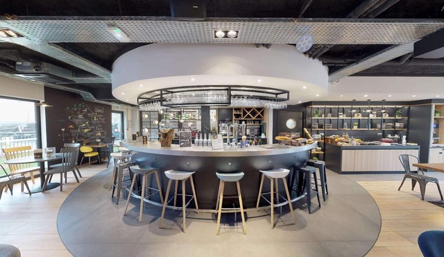 Campanile Fontainebleau