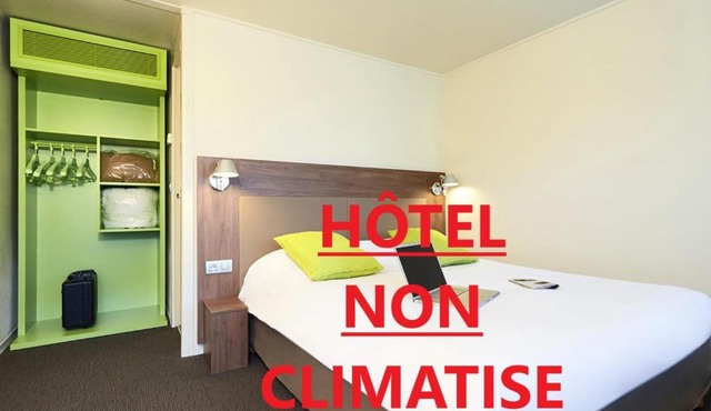 Campanile Grenoble Université - Saint Martin d'Hères