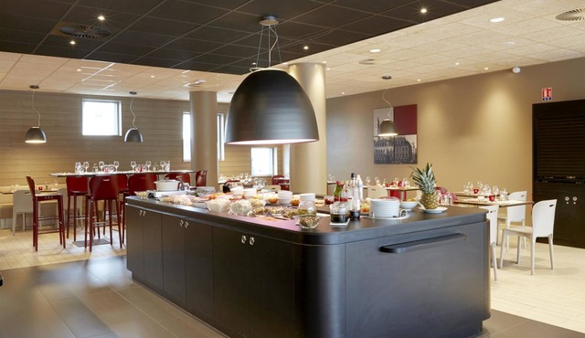 Campanile Hotel Lille Euralille