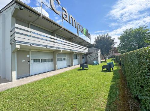 Campanile L'Isle d'Abeau - Bourgoin Jallieu