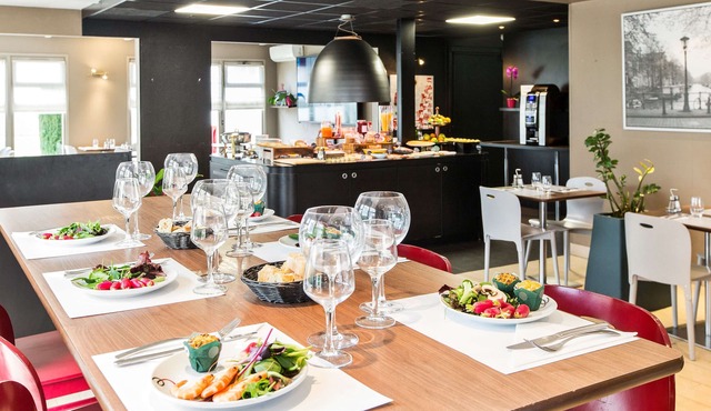 Campanile Lille Sud-CHR