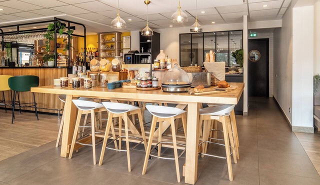 Campanile Limoges Nord