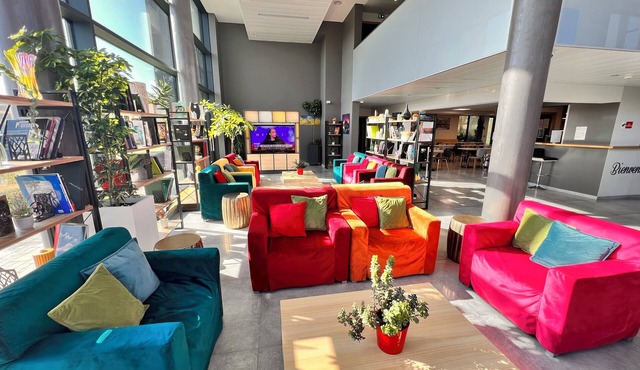 CAMPANILE METZ NORD - Woippy