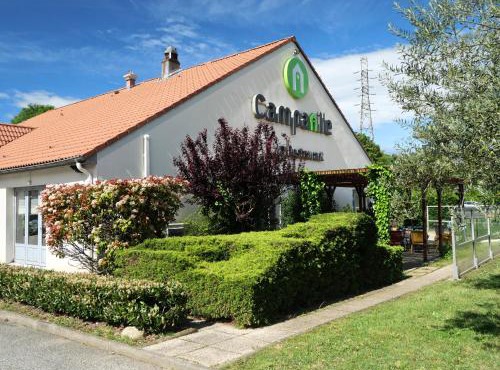 Campanile Montélimar Nord - A7 sortie 17