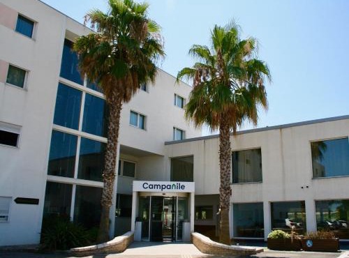 Campanile Montpellier Ouest - Croix D'Argent
