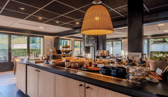 Campanile NATURE - Bordeaux Est Artigues