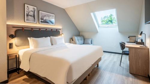 Campanile NATURE - Aix Les Bains