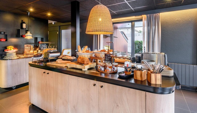 Campanile NATURE - Cahors