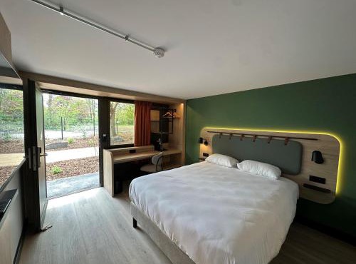 Campanile NATURE - Clermont-Ferrand Nord Riom