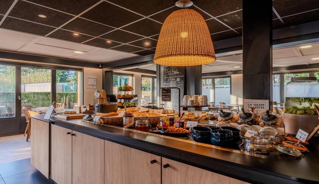 Campanile NATURE - Epône