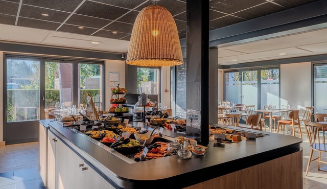 Campanile NATURE - Lille Est Villeneuve-d'Ascq